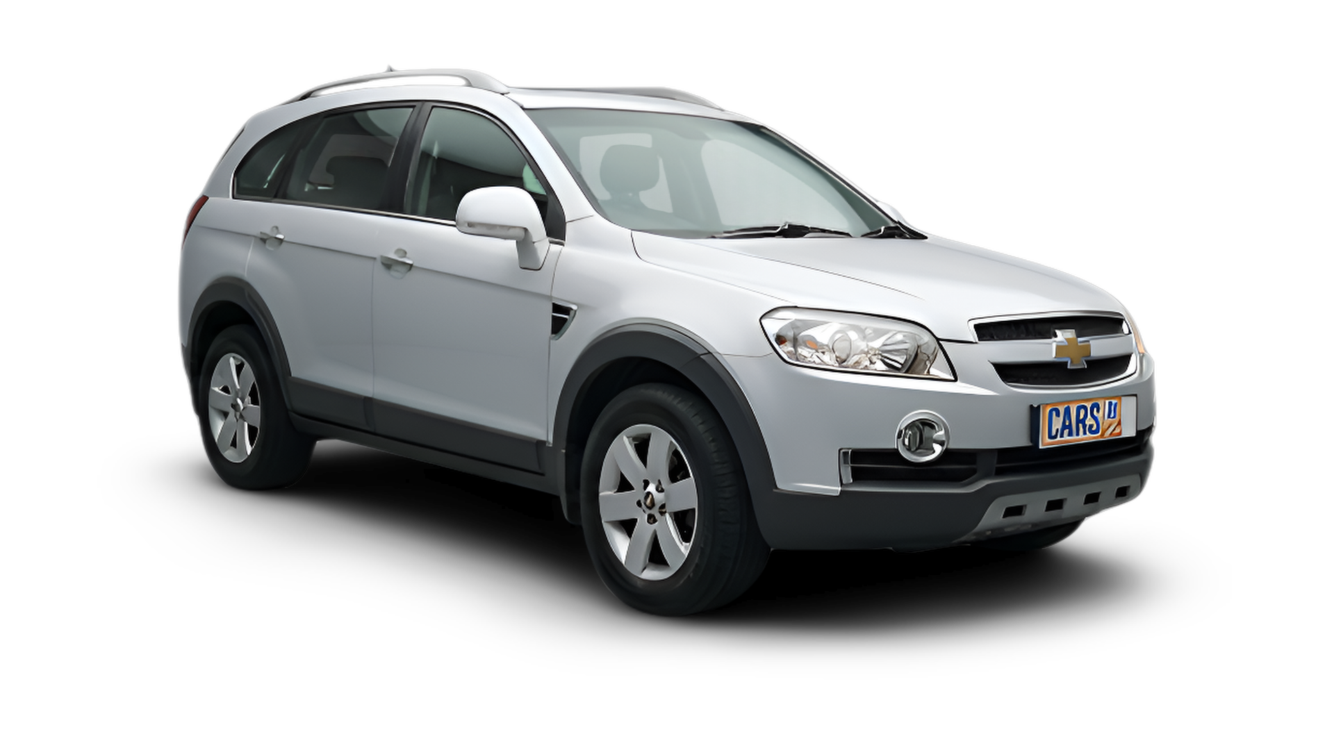 2011 Chevrolet Captiva - SUV - Diesel - Manual - ₹4.79 lakh